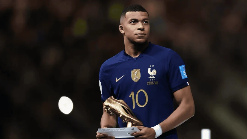 El ganador se lleva la Bota de Oro. Foto: Cortesía