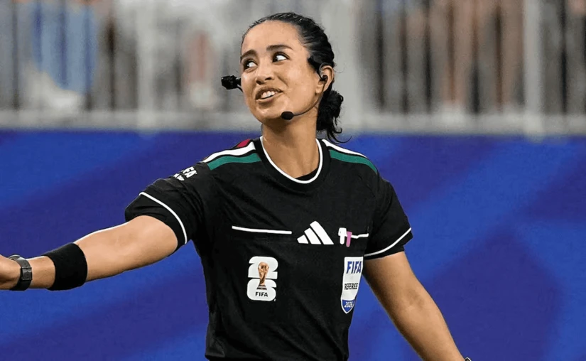 Itzel García nuevamente tendrá presencia. Foto: Cortesía