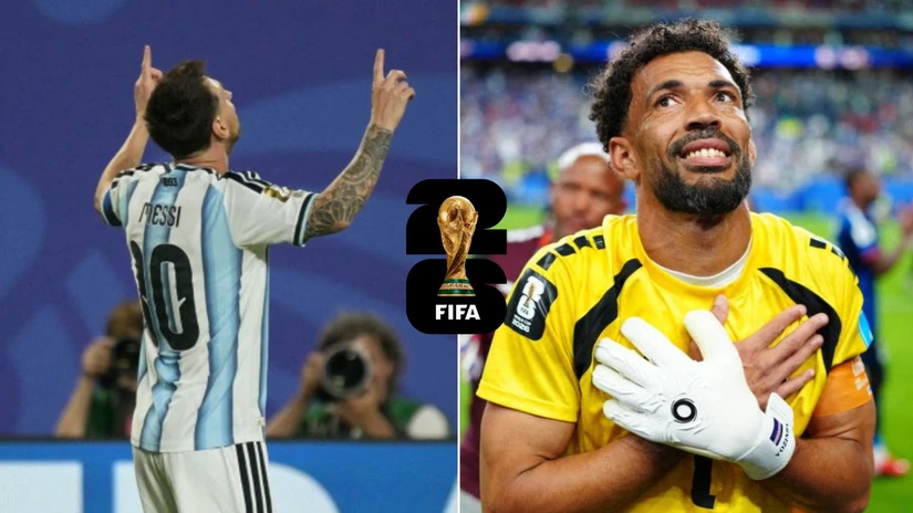 Cabo Verde vs Argentina es de los duelos más esperados. Foto: Cortesía