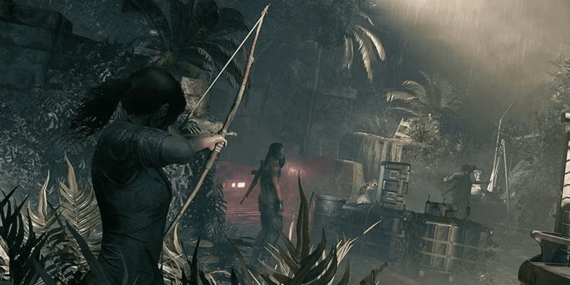 Shadow of the Tomb Raider deja el servicio. Foto: Cortesía