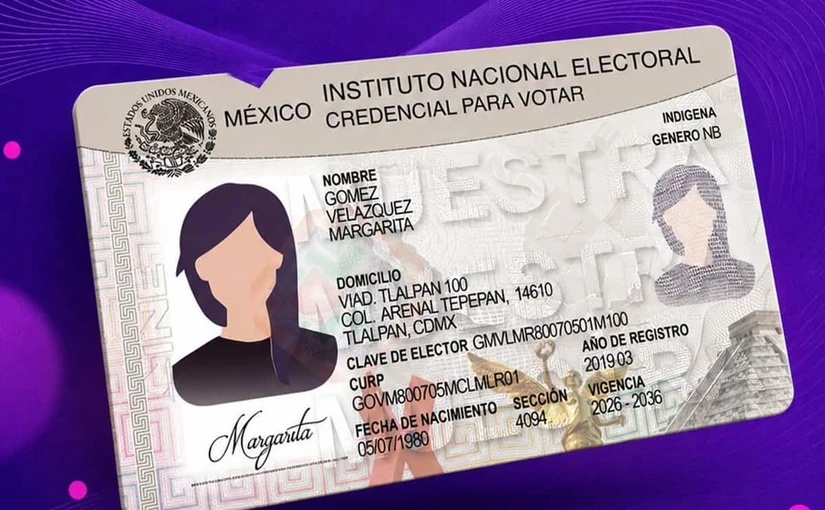 INE explica qué documentos debes presentar para actualizar o renovar tu credencial
