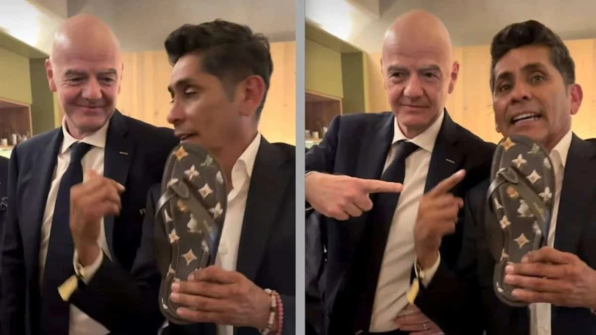 El regalo causó furor en las redes. Foto: Cortesía