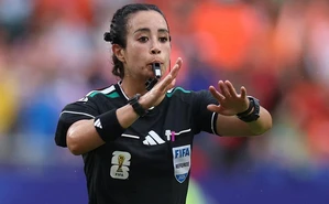 FIFA designa a Katia Itzel García como árbitra para Argentina vs Cabo Verde