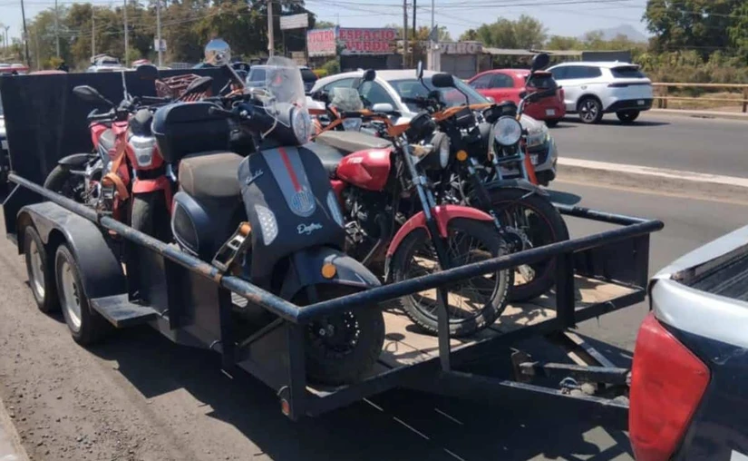 La motocicleta representa una alternativa económica y rápida para miles de personas, pero también es uno de los medios con mayor vulnerabilidad en siniestros viales