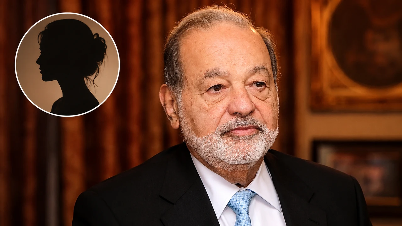 La nuera de Carlos Slim que heredó un imperio empresarial y mantiene un bajo perfil