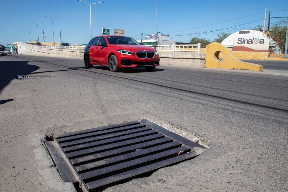 Las lluvias intensas evidencian la necesidad de contar con coladeras en buen estado, señalización preventiva e infraestructura vial que proteja a peatones y automovilistas