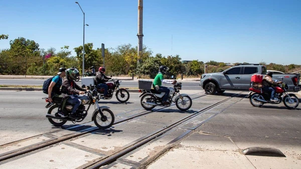 M&aacute;s de 40 mil motocicletas en Culiac&aacute;n. El s&iacute;ntoma de una ciudad sin opciones de movilidad