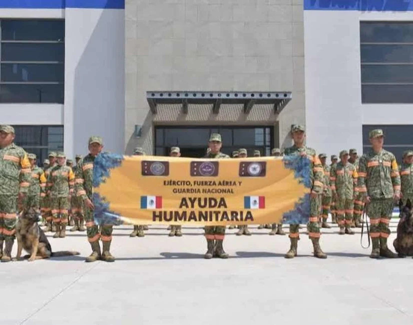 México ha brindado ayuda humanitaria importante a Venezuela.