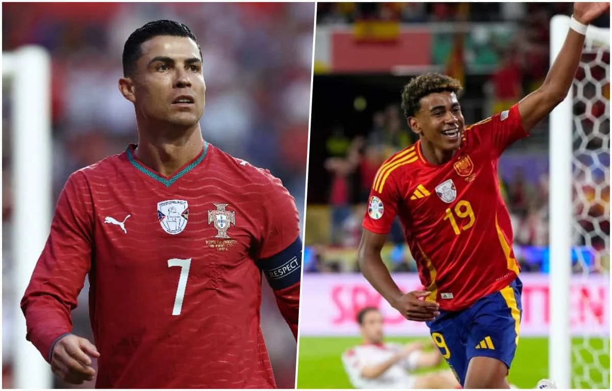 Entre los juegos más esperados están el de España y el de Portugal.