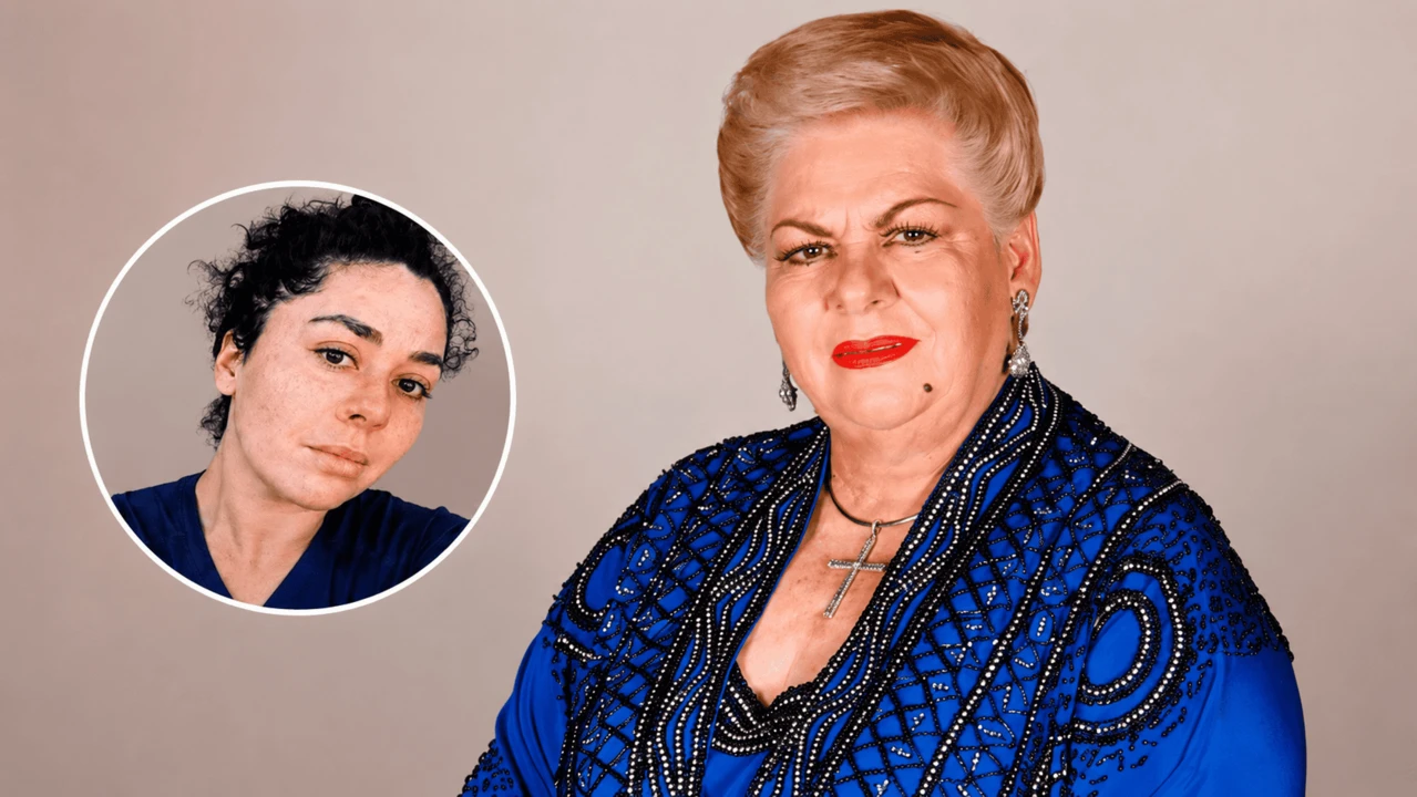 La búsqueda terminó: localizan con vida a Kelly Ariadne, nieta de Paquita la del Barrio