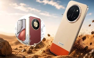 Presentan el celular Honor X80 Pro Max con resistencia extrema y potente batería