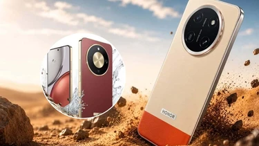 Presentan el celular Honor X80 Pro Max con resistencia extrema y potente batería