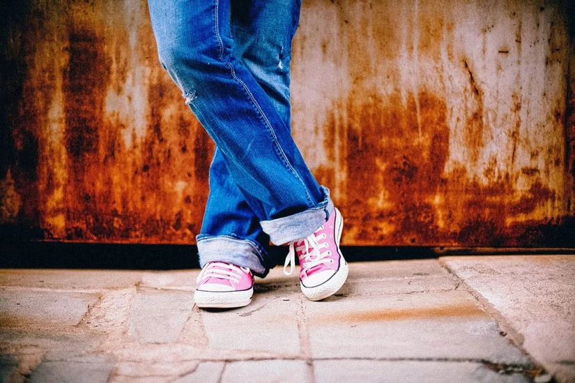 Varios modelos de jeans destacaron por su resistencia al uso diario. Foto: Pixabay