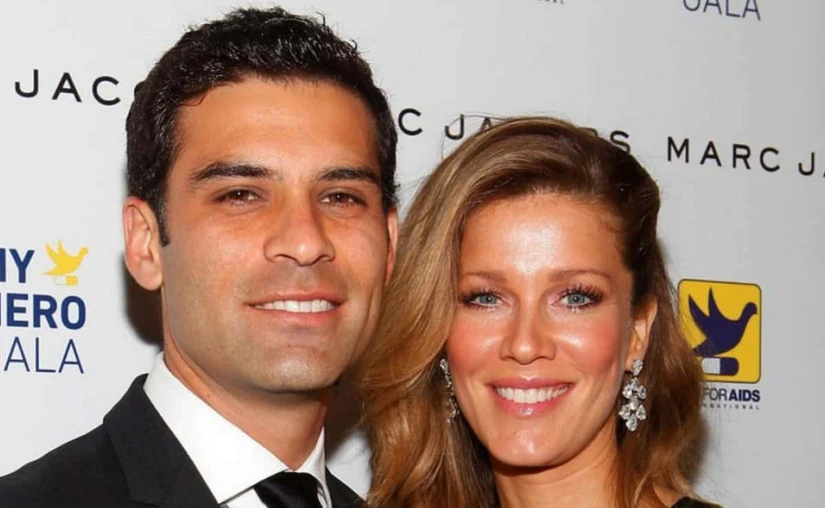Rafa Márquez y Jaydy Michel, su actual esposa. Foto: Cortesía