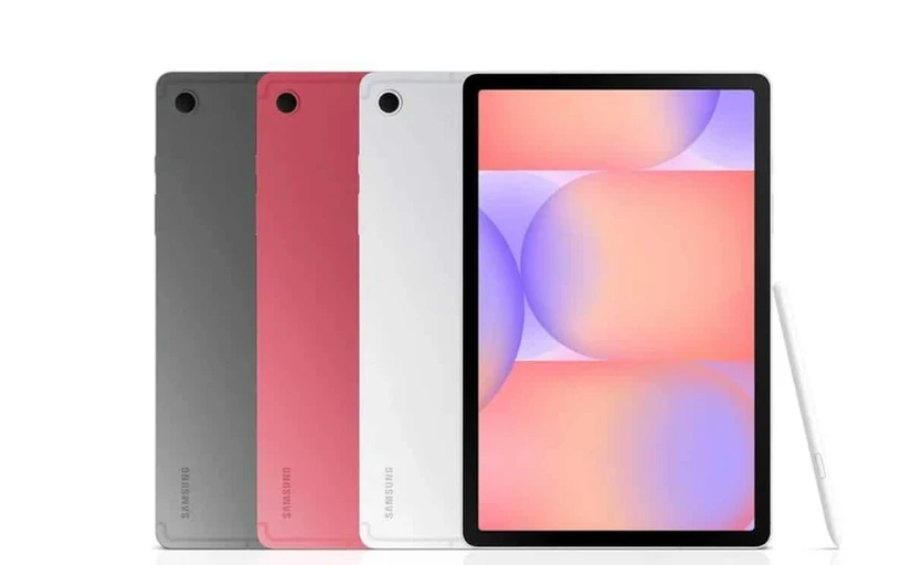 Samsung Galaxy Tab S10 Lite con batería de 8000 mAh y carga rápida de 25 W. Foto: Cortesía