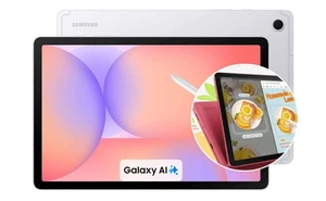 Tablet Samsung con buen rendimiento para el diario y con descuento