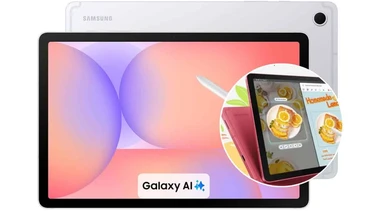 Tablet Samsung con buen rendimiento para el diario y con descuento