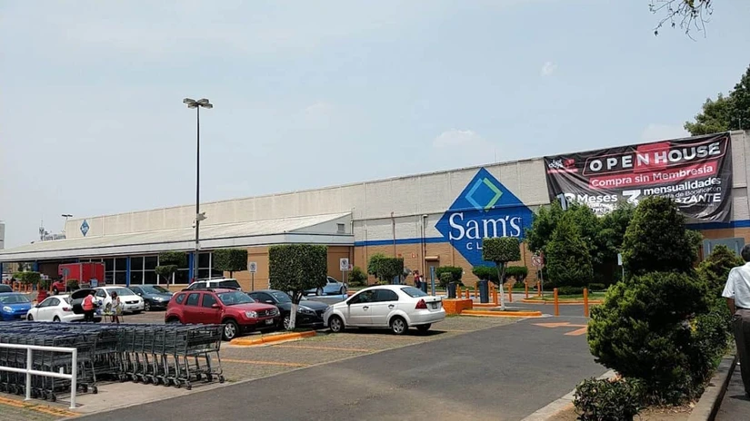 Una vez que realizas la compra de la membresía deberás pasar a tu sucursal más cercana de Sam’s Club a recogerla. Foto: Cortesía