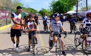 Ciclismo infantil impulsa nuevos talentos en el Serial Estatal celebrado en Culiacán