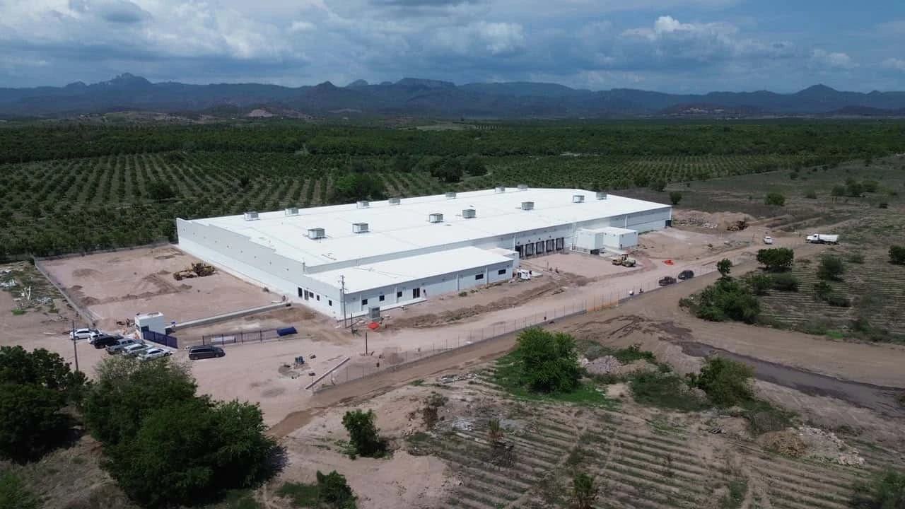 La nueva inversión de ATR en Escuinapa, generará mil empleos directos fortaleciendo la economía local