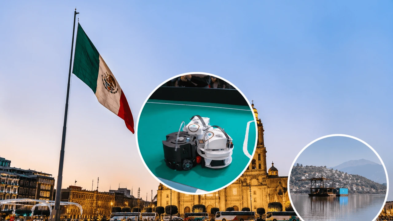 Las 10 mejores noticias de México. Foto: Especial