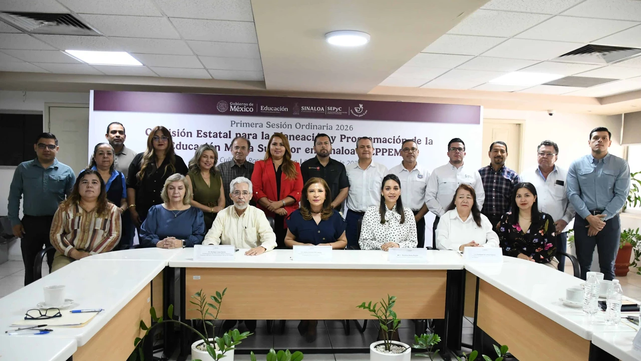 Más jóvenes egresados de secundaría tendrán acceso al bachillerato con la creación de más planteles en Sinaloa