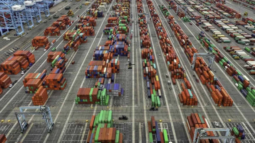 Durante el 2025, México se consolidó como el principal socio comercial de Estados Unidos, con un intercambio bilateral de 872,800 millones de dólares.
