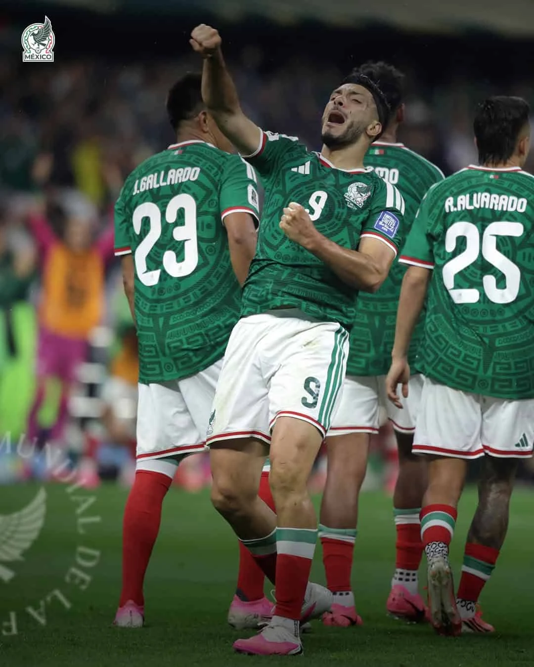 Seguridad, clima y televisión: por qué cambió el horario del México vs Inglaterra