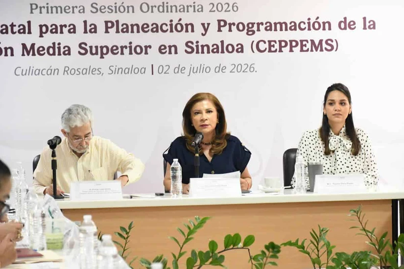Para el ciclo 2026-2027 en Sinaloa existirán 34 mil 872 espacios disponibles. informó la SEPyC
