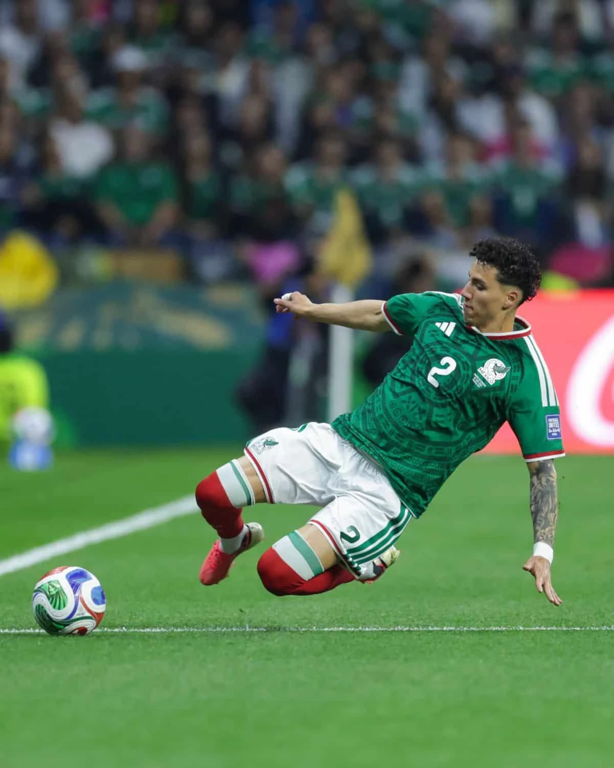 ¿A qué hora juega México vs Inglaterra? Foto: Cortesía