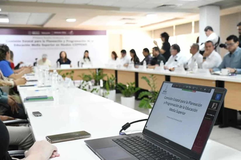 Durante este evento se destacó la apertura del Centro Bachillerato Tecnológico Agropecuario en Culiacán, para el ciclo 2026-2027
