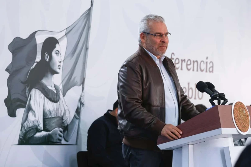 Alejandro Savarch Pérez, Director del IMSS.