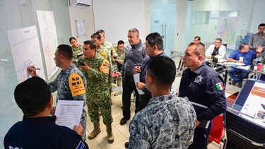 As&iacute; se prepar&oacute; Culiac&aacute;n para enfrentar un hurac&aacute;n categor&iacute;a 5: realizaron simulacro masivo