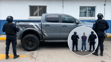 Le acababan de quitar su camioneta, pero lo que ocurri&oacute; minutos despu&eacute;s cambi&oacute; la historia