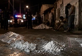 CRISTAL Y COCA&Iacute;NA