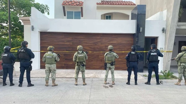 Lo que encontraron las autoridades dentro de un inmueble en Culiac&aacute;n sorprendi&oacute; tras una llamada al 089