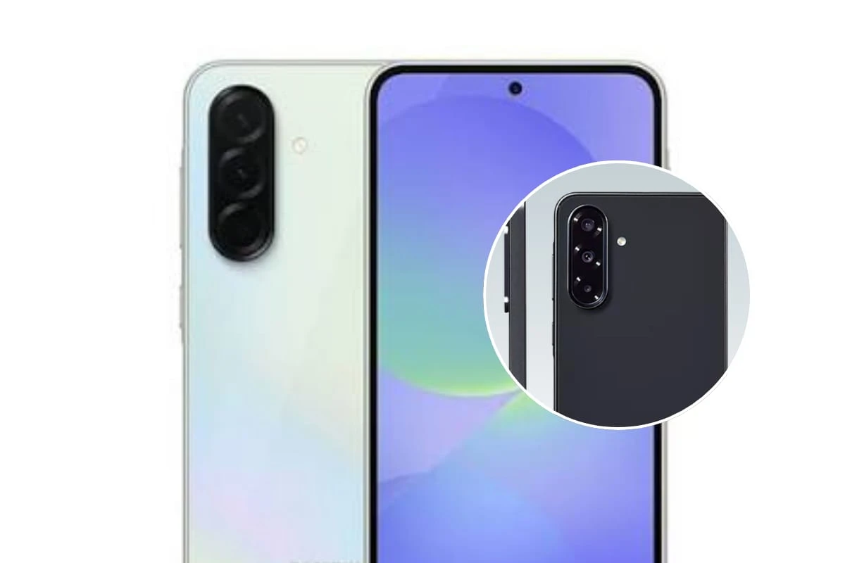 Este celular Samsung viene con pantalla AMOLED. Foto: Cortesía