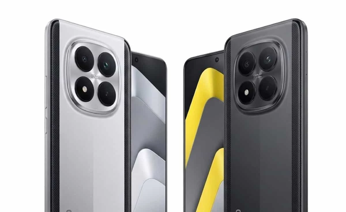 Este celular de Xiaomi viene con hasta 512 GB de memoria de almacenamiento. Foto: Cortesía