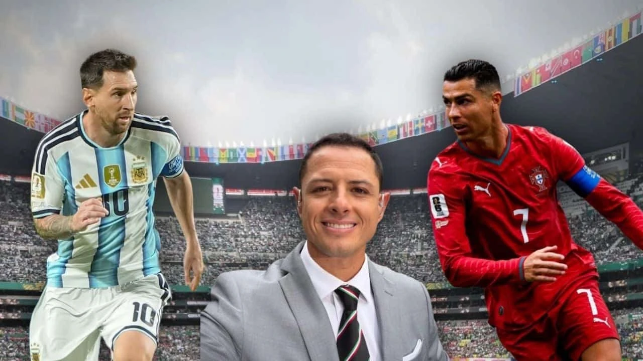 El máximo goleador de la Selección Mexicana reflexionó sobre sus diferencias. Foto: Cortesía