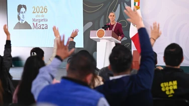 No fue la seguridad ni el Mundial: este fue el tema que más llamó la atención en La Mañanera