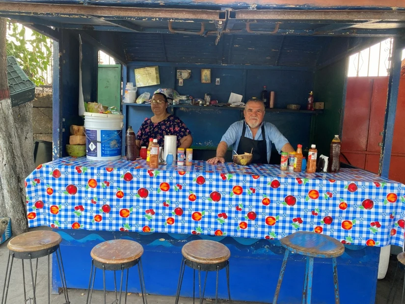 Comenzó con apenas unos cocos y terminó convirtiéndose en un referente de Cosalá