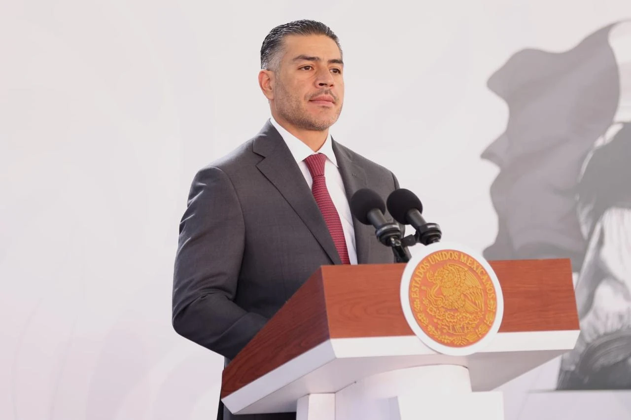 Las cifras sorprenden: García Harfuch revela cómo Michoacán redujo 46% los homicidios.