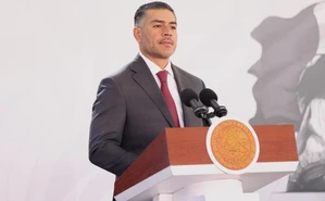 ¿Cómo logró Michoacán reducir 46% los homicidios? García Harfuch presenta las cifras y la estrategia