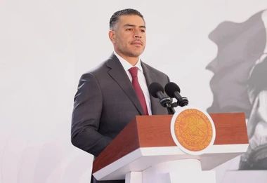¿Cómo logró Michoacán reducir 46% los homicidios? García Harfuch presenta las cifras y la estrategia
