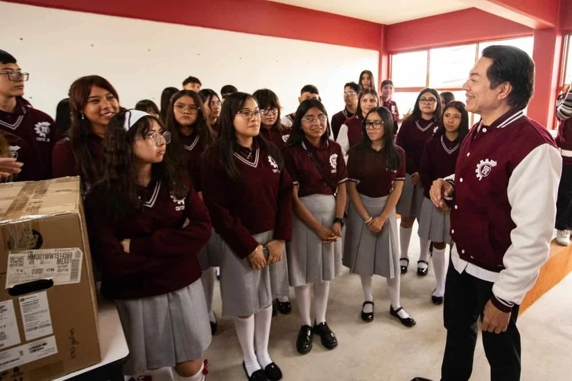 Cuándo inicia el ciclo escolar 2026-2027. Foto: Cortesía