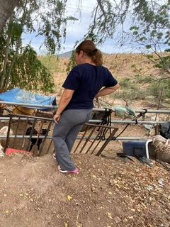 No hubo amenazas directas, pero algo hizo que 22 familias abandonaran su hogar