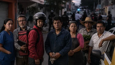 LOS CRIMINALES ASESINAN A CUALQUIER PERSONA
