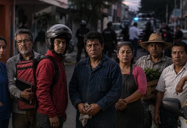 LOS CRIMINALES ASESINAN A CUALQUIER PERSONA