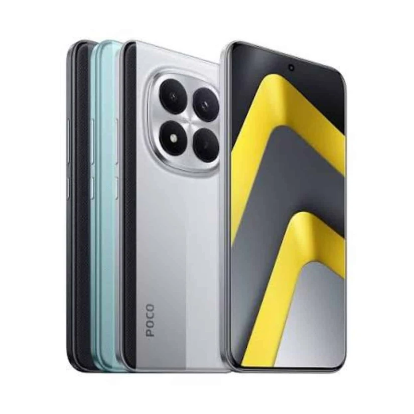 El Xiaomi Poco M8 Pro recibirá 6 años de actualizaciones de seguridad. Foto: Cortesía