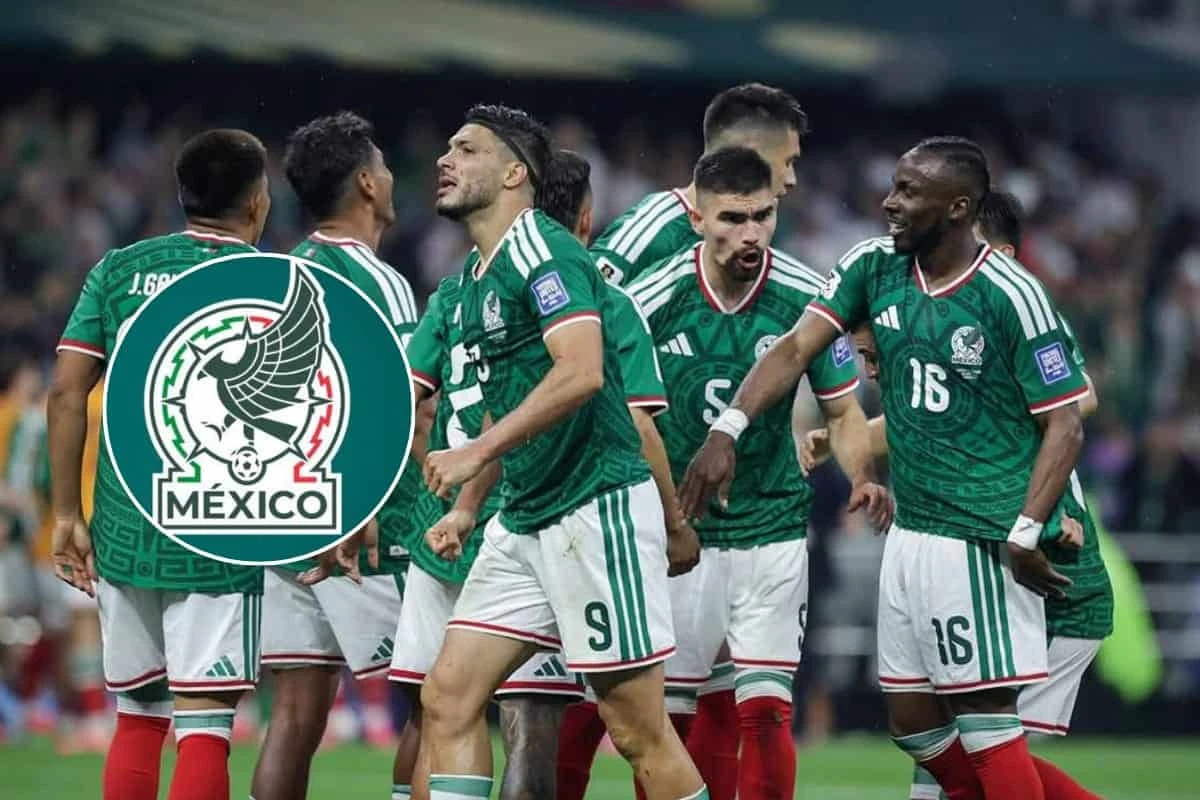 Selección de México se medirá a Inglaterra este domingo 5 de julio. Foto: Cortesía